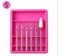 UR SUGAR 6 LI FREZE UÇ SETİ NO:5