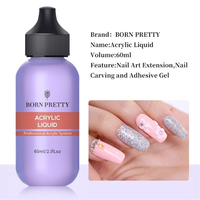 BORN PRETTY AKRİLİK MONEMER SIVI 60 ML