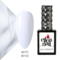 ELLEA NAİL KALICI OJE WHITE BEYAZ