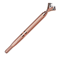 ELLEA ROSE GOLD ELMAS TAŞLI MİCROBLADİNG KIL TEKNİĞİ EL METODU KALEMİ